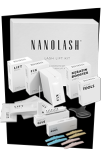 Set zum Lifting und zur Lamination der Wimpern