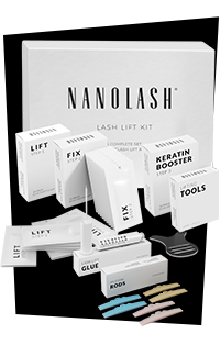 Wimpernlifting Set